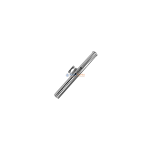 Spuitlanshouder - Wandbevestiging - RVSLengte houder: 590 mm - Diameter houder: 60 mm