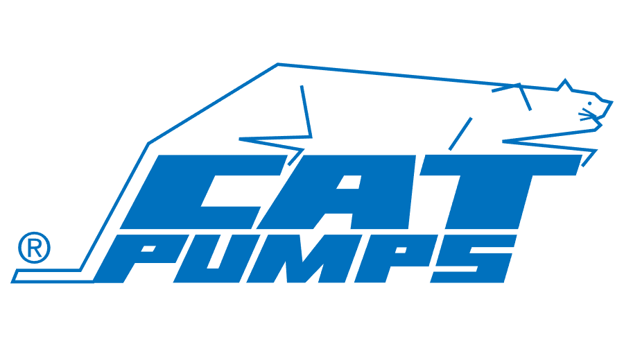 Hogedrukpompen CAT Pumps onderdeeltekeningen