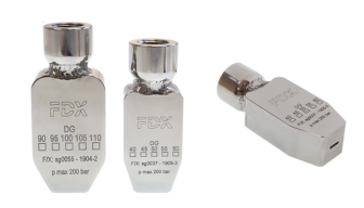 Categorie FDX Oscillerende nozzles