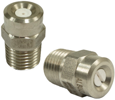 Categorie Hogedruk Nozzles 1/4'' Buitendraad - Keramisch