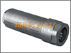 Poly-nozzle 0.030 voor Mosmatic kauwgomverwijderaar FL-AHK-KAU350 bar