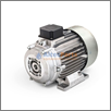 Mazzoni elektromotor 4,0 kW - 230/400V - Interne flexibele koppeling voor PM serie - IEC100Uitvoering: B3/B14 - 1450 tpm - 3 Fase