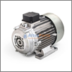 Mazzoni elektromotor 5,5 kW - 230/400V - Interne flexibele koppeling voor PM Serie - IEC112Uitvoering: B3/B14 - 1450 tpm - 3 Fase